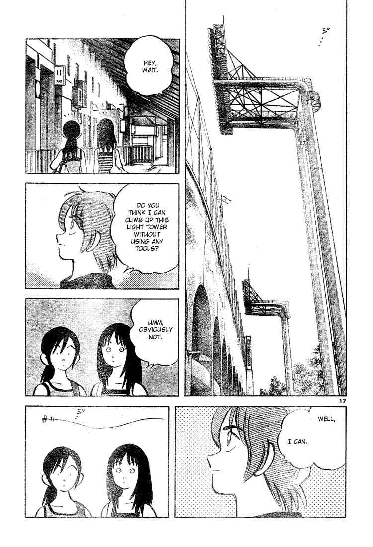 Cross Game Chapter 100.2 page 17 - Chapter 100 v2 : 11-15