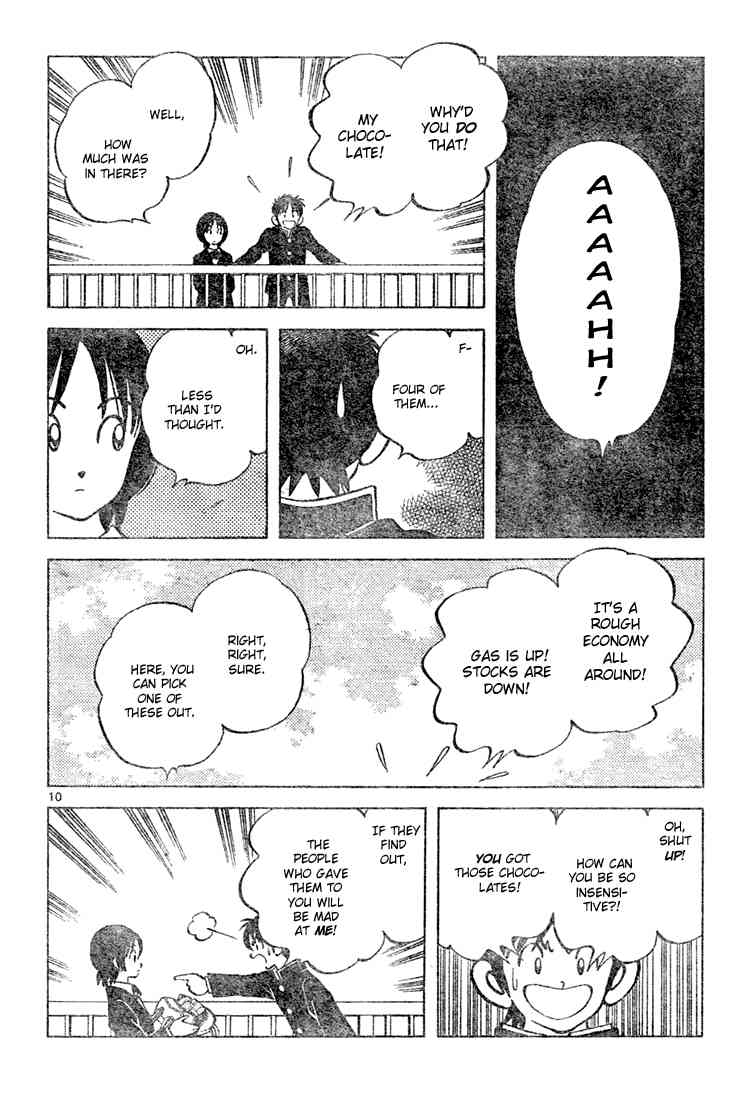 Cross Game Chapter 113.2 page 10 - Chapter 113 v2 : February 14th
