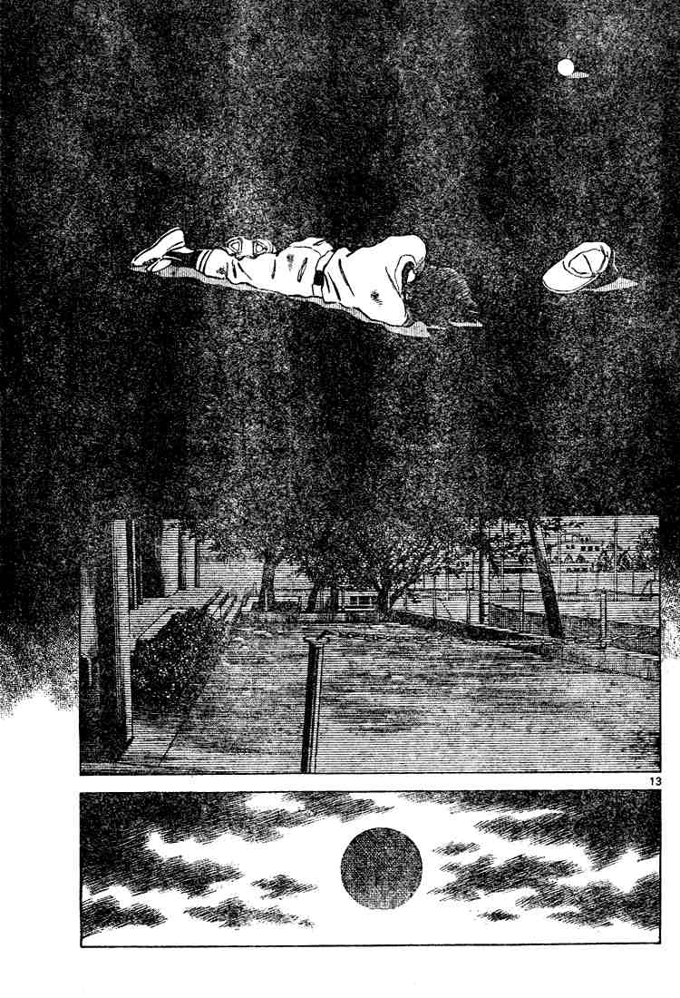 Cross Game Chapter 115 page 13 - Chapter 115 v2 : And You Believe Her