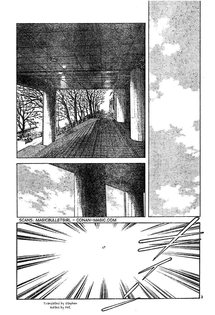 Cross Game Chapter 115 page 3 - Chapter 115 v2 : And You Believe Her