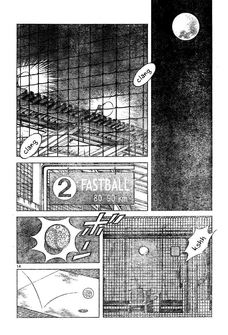 Cross Game Chapter 125 page 14 - Chapter 125 v2 : Don't You Think So