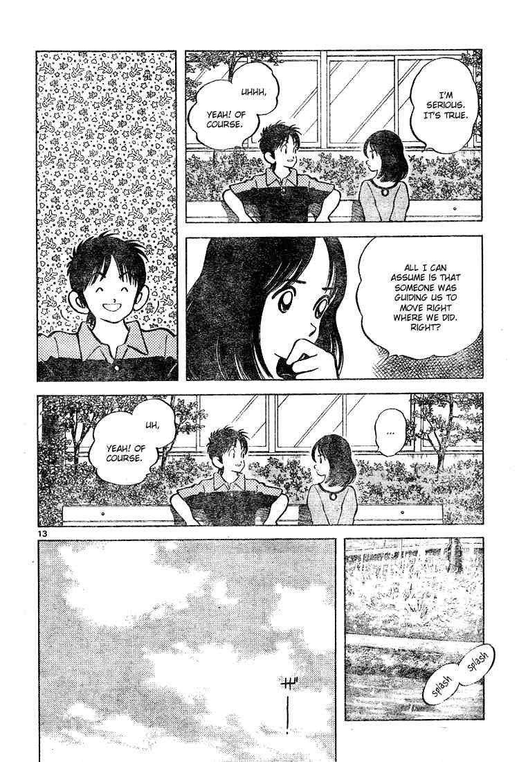 Cross Game Chapter 126 page 12 - Chapter 126 v2 : Always