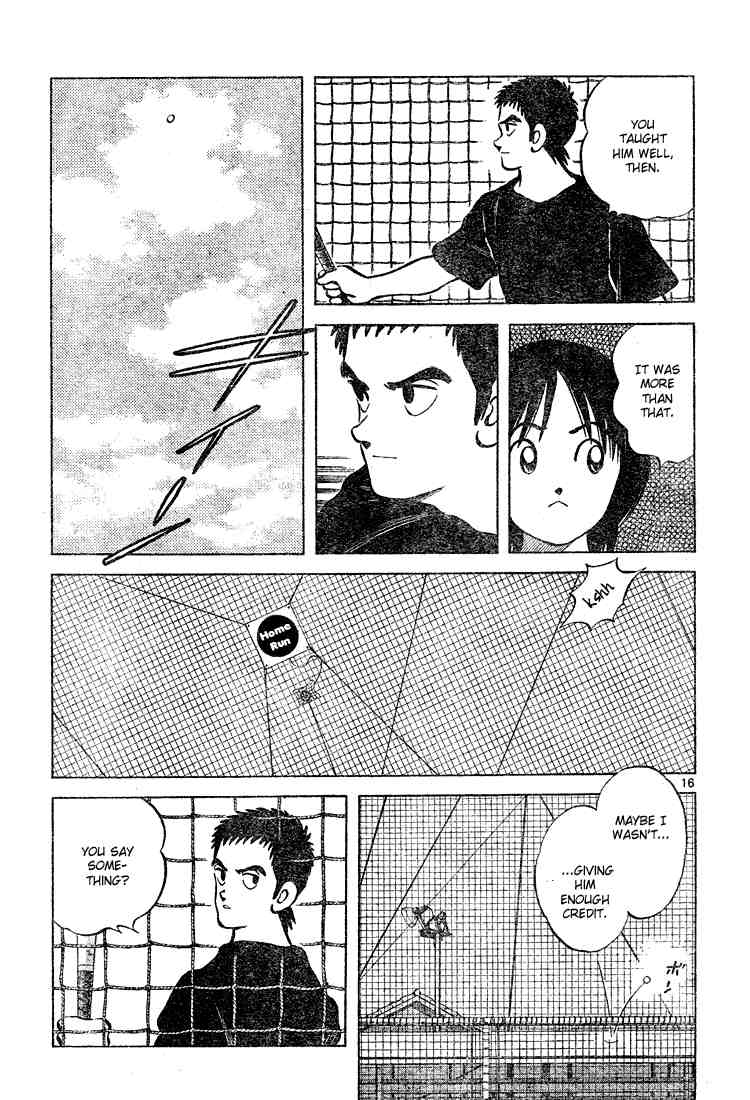 Cross Game Chapter 126 page 15 - Chapter 126 v2 : Always