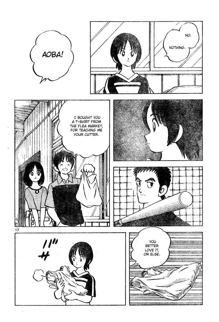 Cross Game Chapter 126 page 16 - Chapter 126 v2 : Always