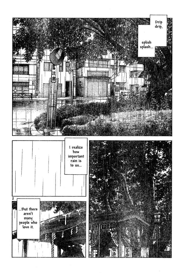 Cross Game Chapter 130.2 page 2 - Chapter 130 v2 : Good Idea