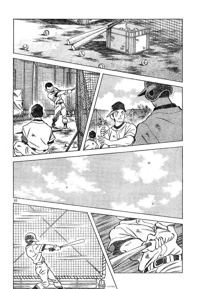 Cross Game Chapter 132 page 10 - Chapter 132 v2 : Still Running