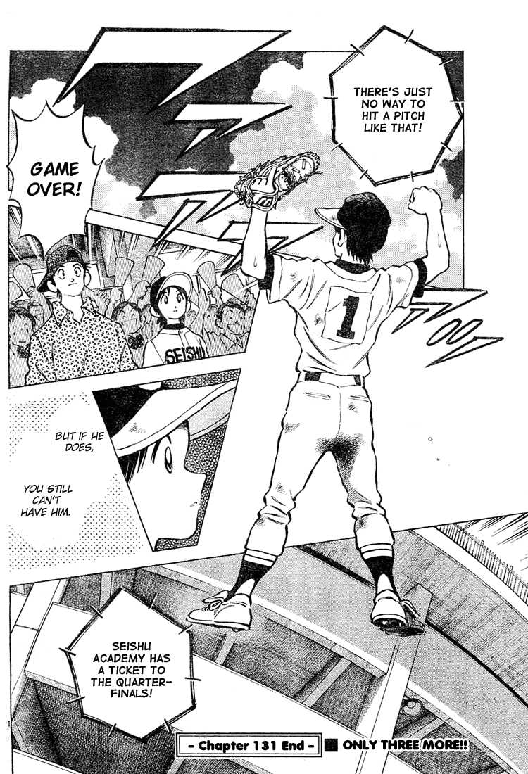 Cross Game Chapter 141 page 22 - Chapter 141 v2 : The Upper Range