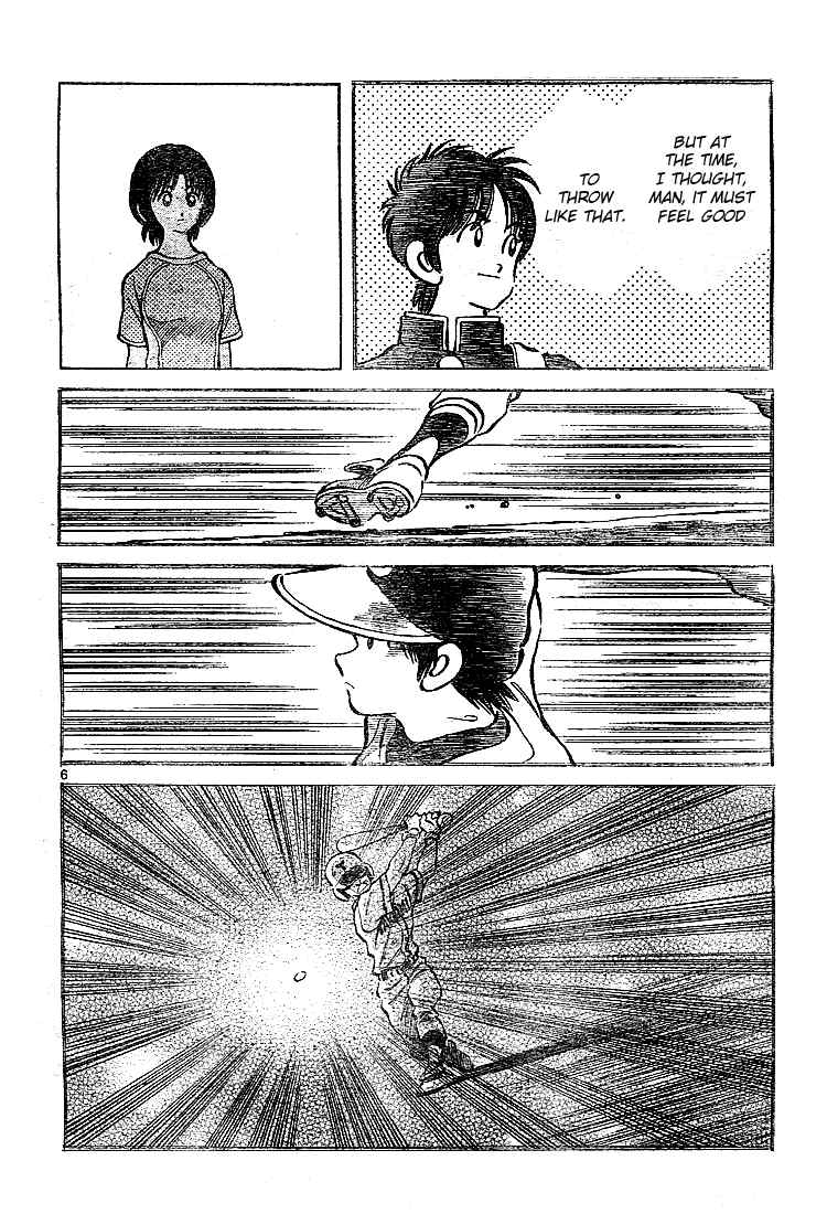 Cross Game Chapter 142.2 page 6 - Chapter 142 v2 : That's What I'm Saying!