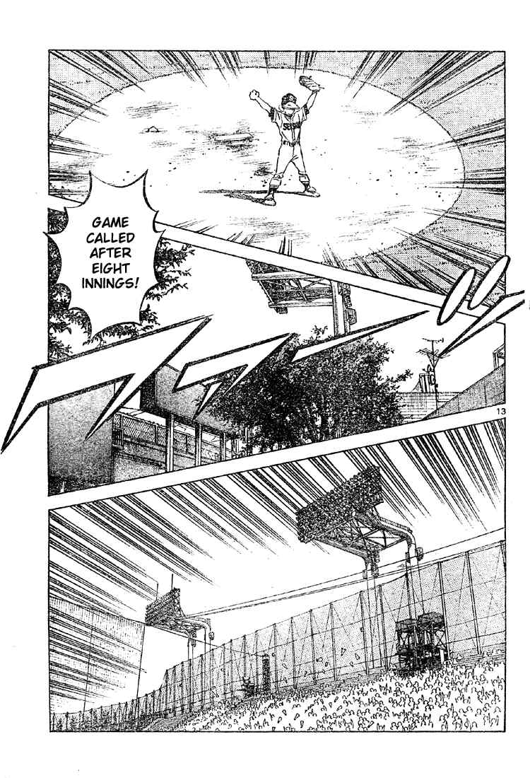 Cross Game Chapter 147.2 page 13 - Chapter 147 v2 : You'd be in the Way