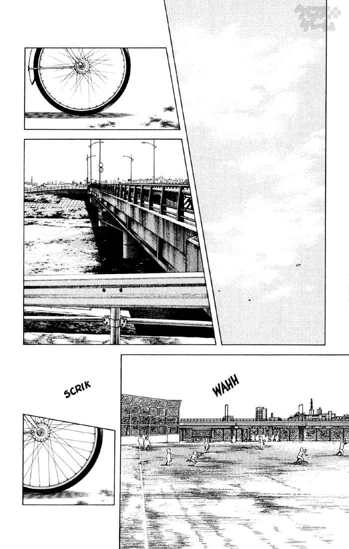 Cross Game Chapter 15 page 12 - Chapter 15 v2 : Hard