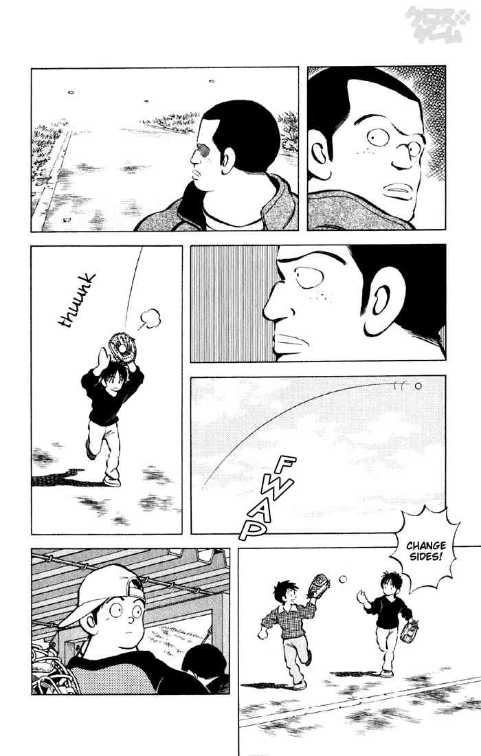 Cross Game Chapter 15 page 14 - Chapter 15 v2 : Hard