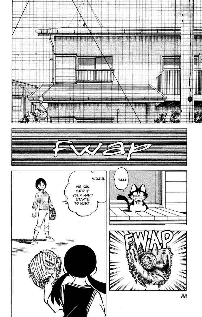Cross Game Chapter 15 page 4 - Chapter 15 v2 : Hard
