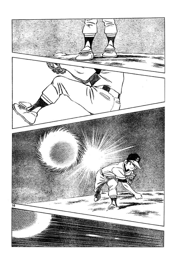 Cross Game Chapter 153.2 page 16 - Chapter 153 v2 : They Were Spectacular