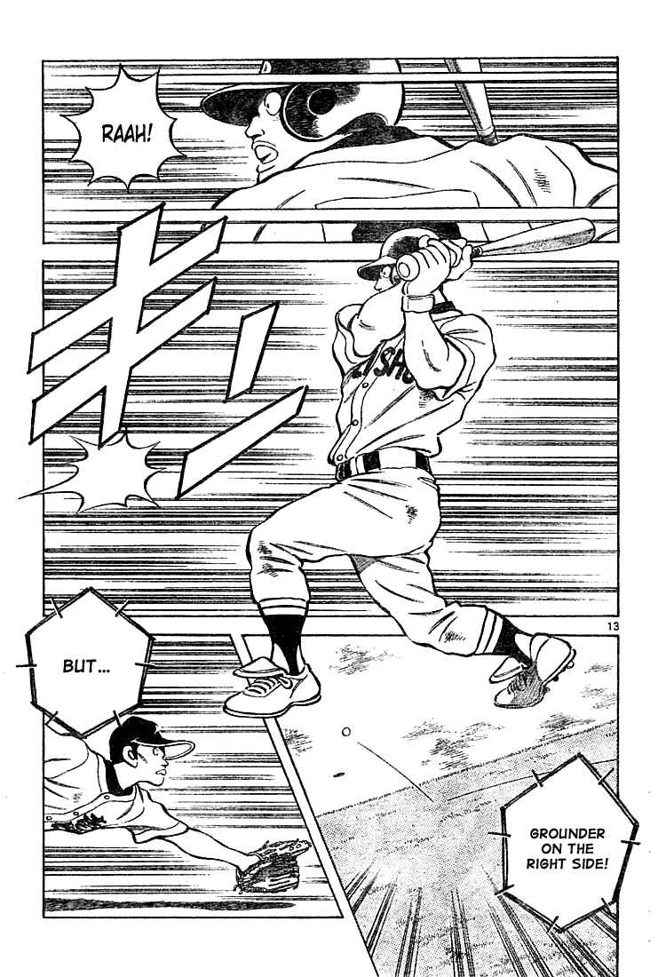 Cross Game Chapter 157 page 13 - Chapter 157 v2 : This is Your Chance to Shine