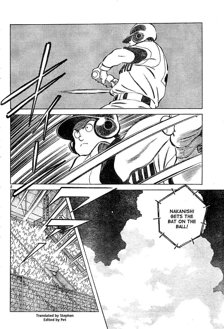 Cross Game Chapter 157 page 2 - Chapter 157 v2 : This is Your Chance to Shine