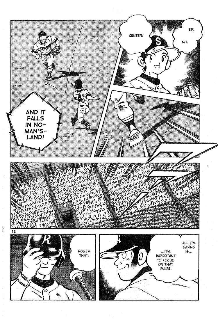 Cross Game Chapter 159.2 page 12 - Chapter 159 v2 : Now I Remember