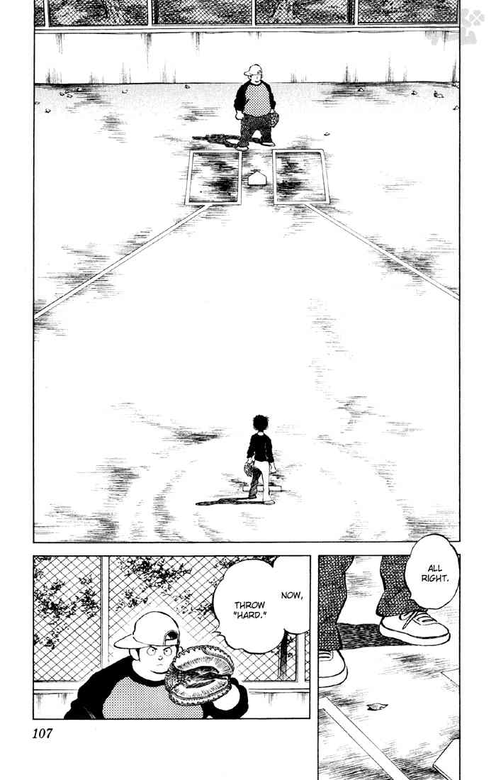 Cross Game Chapter 16 page 3 - Chapter 16 v2 : They're Filth