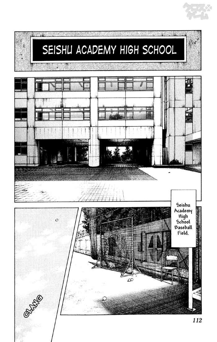 Cross Game Chapter 16 page 8 - Chapter 16 v2 : They're Filth
