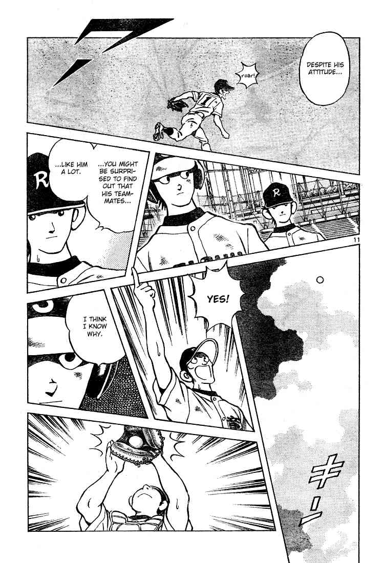 Cross Game Chapter 162 page 10 - Chapter 162 v2 : I Agree