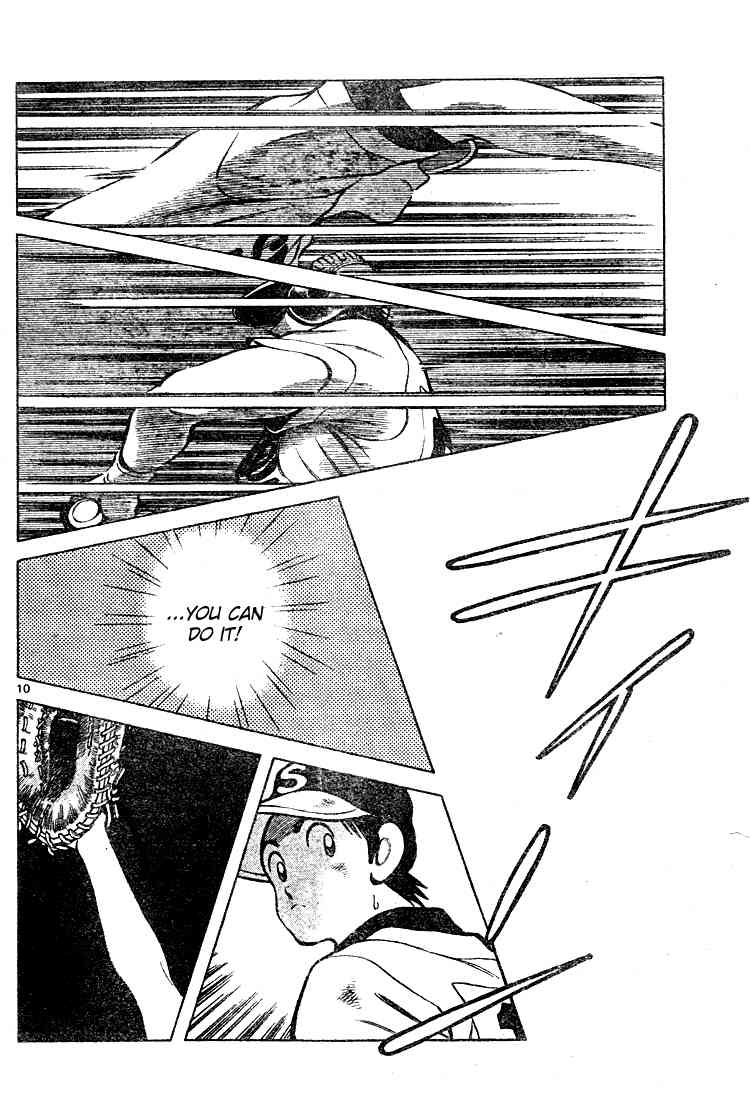 Cross Game Chapter 163 page 10 - Chapter 163 v2 : This Isn't Fair