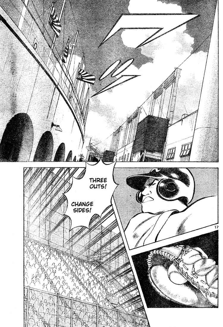 Cross Game Chapter 163 page 17 - Chapter 163 v2 : This Isn't Fair