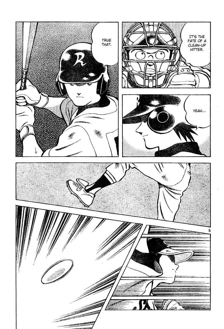 Cross Game Chapter 163 page 5 - Chapter 163 v2 : This Isn't Fair