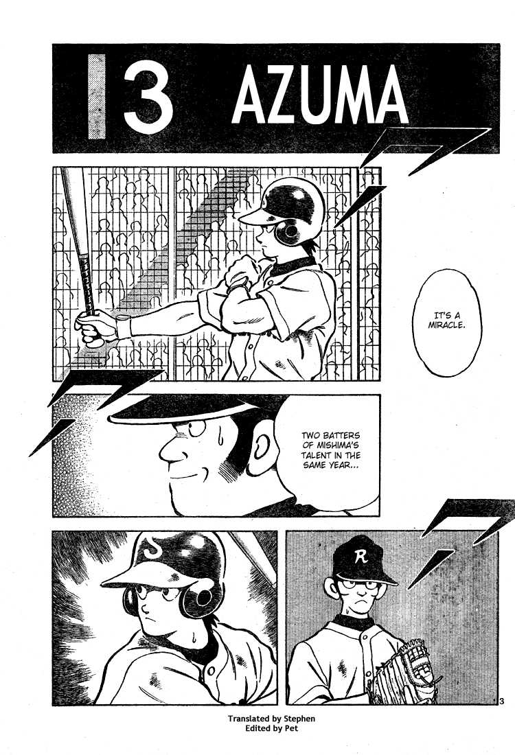 Cross Game Chapter 165 page 3 - Chapter 165 v2 : Thanks