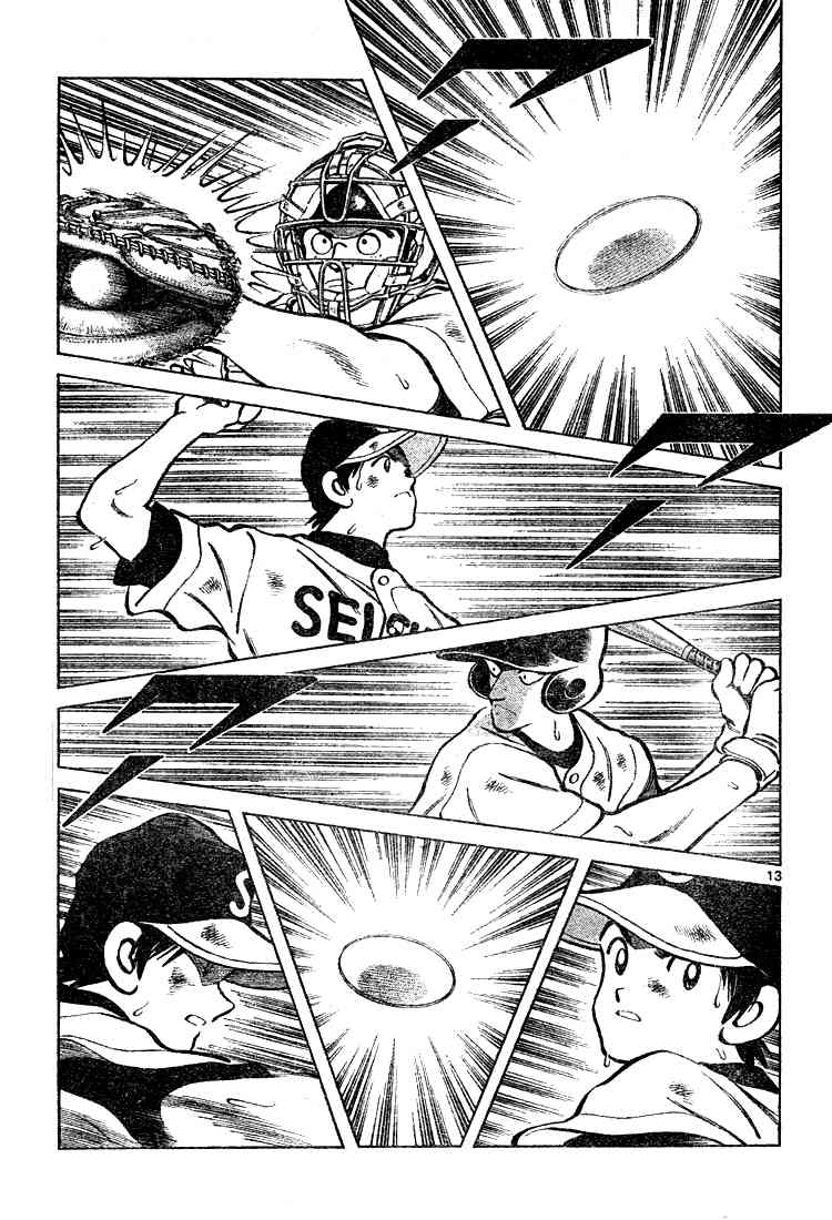 Cross Game Chapter 167 page 13 - Chapter 167 v2 : Lets Settle This Like Men