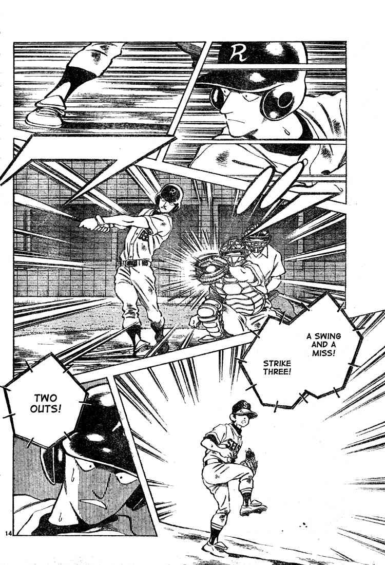 Cross Game Chapter 167 page 14 - Chapter 167 v2 : Lets Settle This Like Men