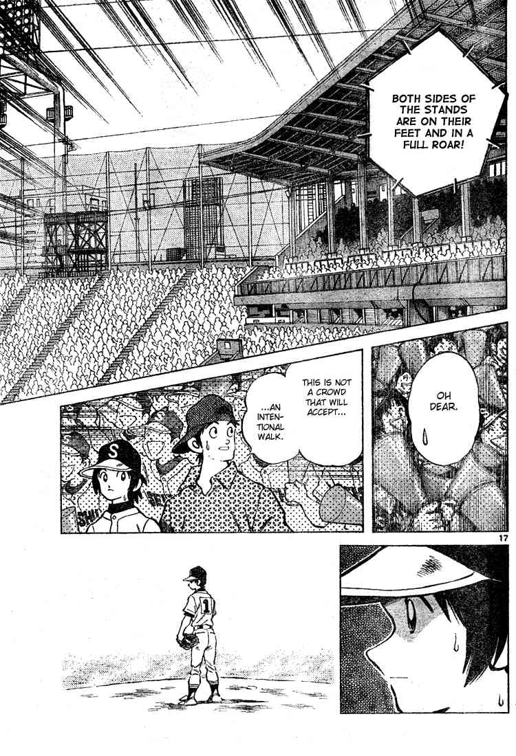 Cross Game Chapter 167 page 17 - Chapter 167 v2 : Lets Settle This Like Men