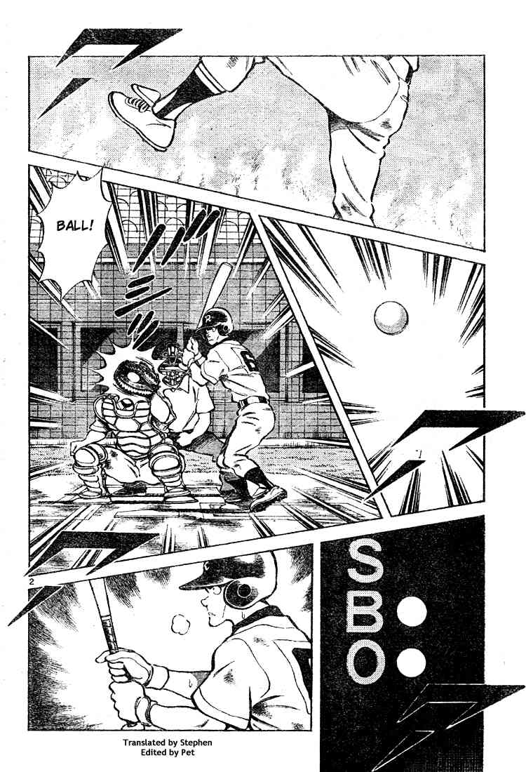 Cross Game Chapter 167 page 2 - Chapter 167 v2 : Lets Settle This Like Men