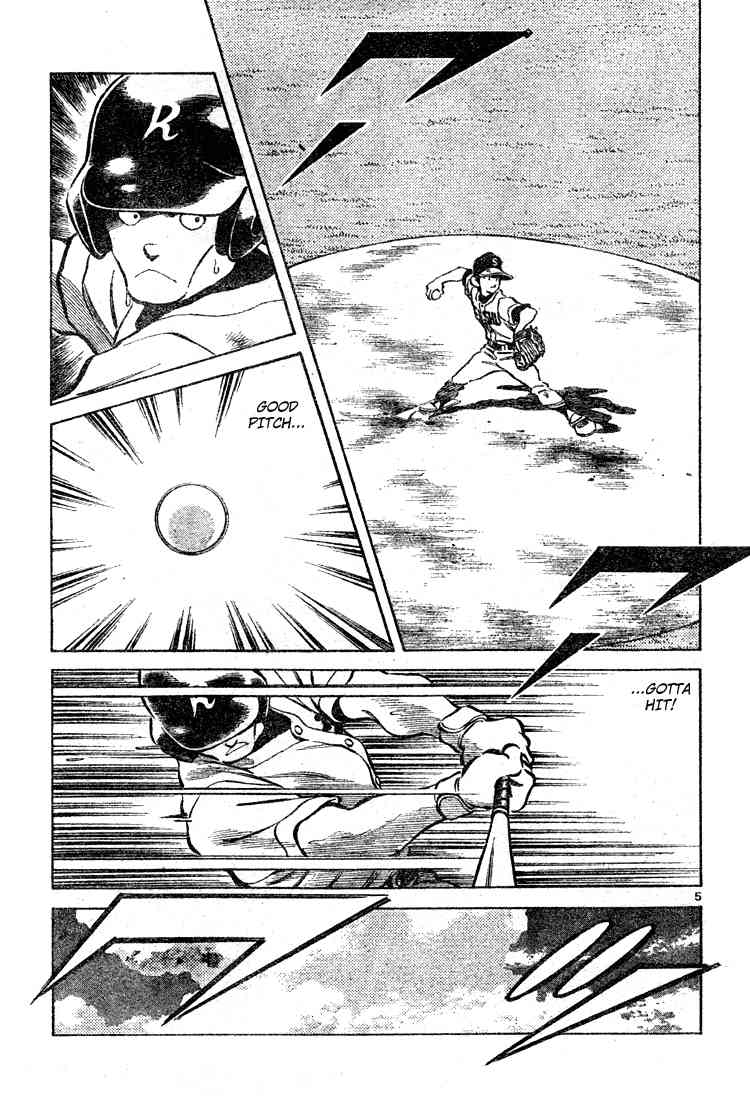 Cross Game Chapter 167 page 5 - Chapter 167 v2 : Lets Settle This Like Men
