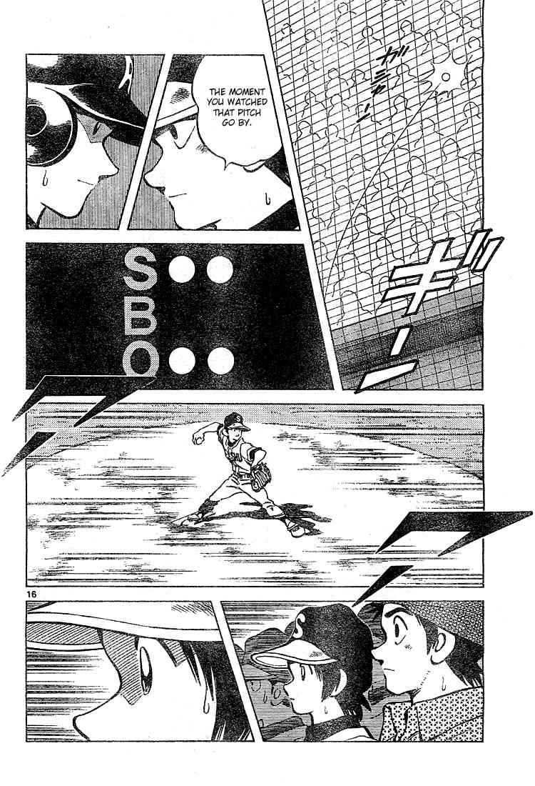 Cross Game Chapter 168 page 17 - Chapter 168 v2 : Let's Make It Exciting