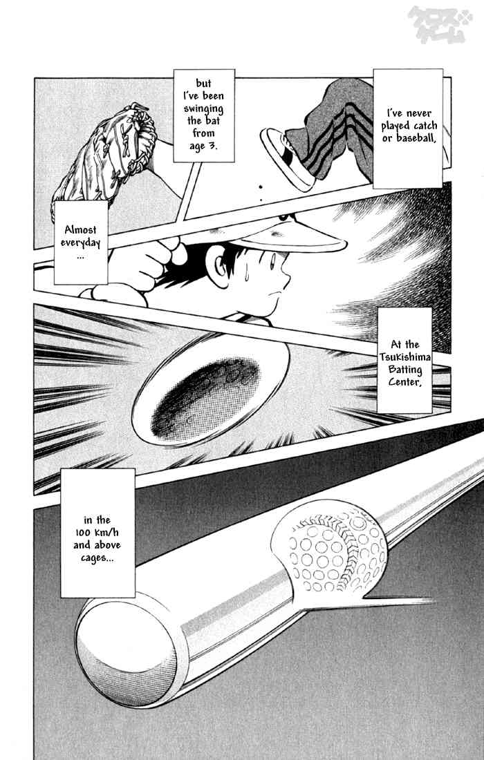 Cross Game Chapter 2 page 16 - Chapter 2 v2 : From Age 3
