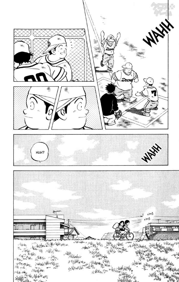 Cross Game Chapter 2 page 18 - Chapter 2 v2 : From Age 3