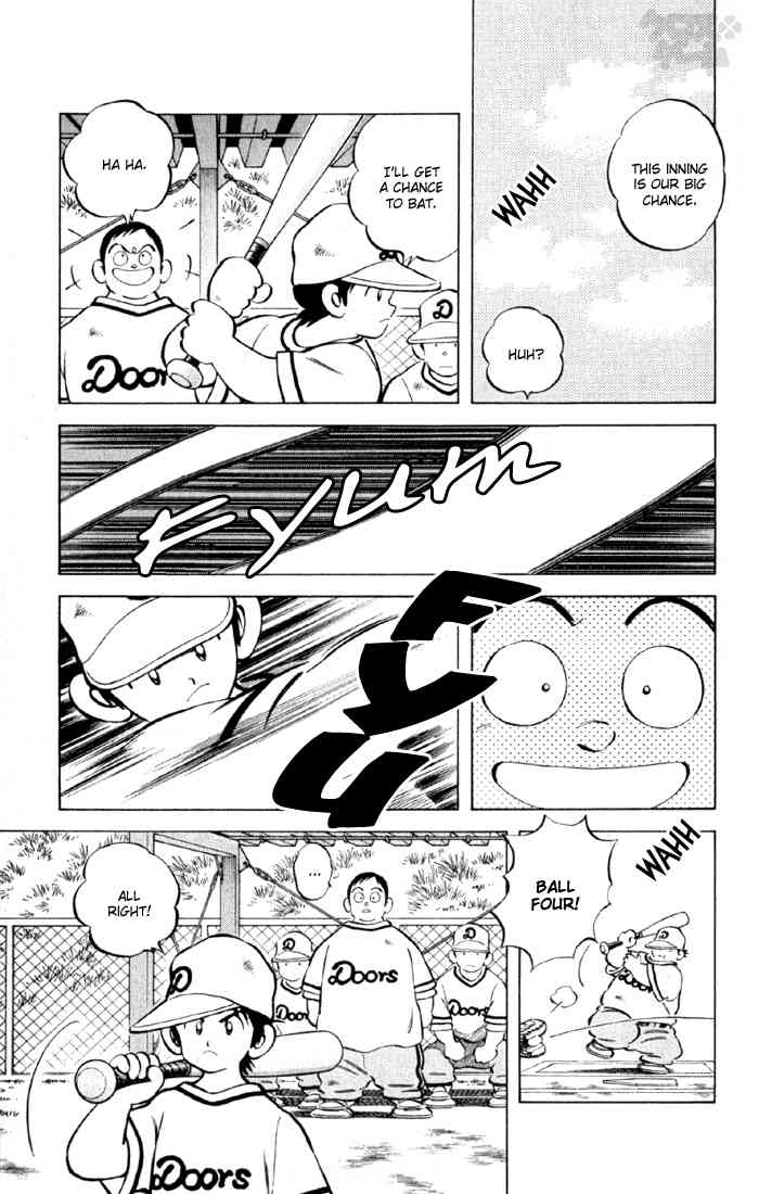 Cross Game Chapter 2 page 5 - Chapter 2 v2 : From Age 3