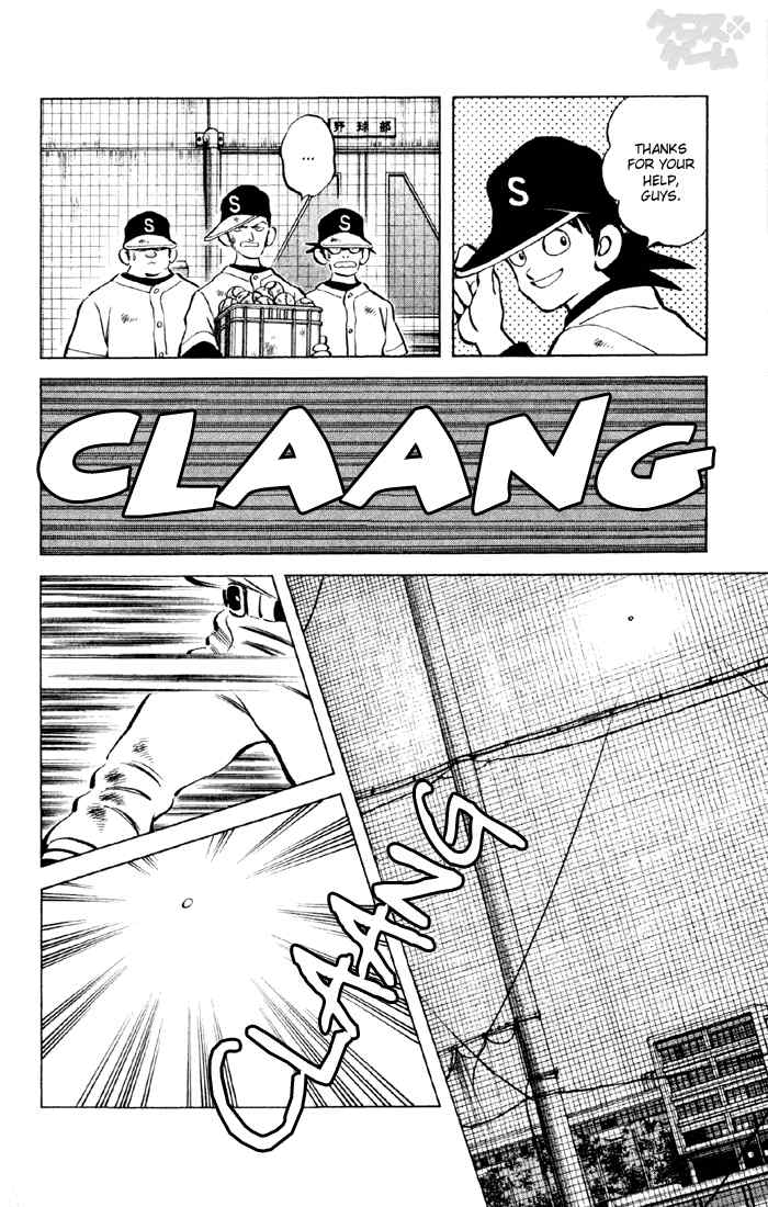Cross Game Chapter 21 page 12 - Chapter 21 v2 : Spring of 10th Grade