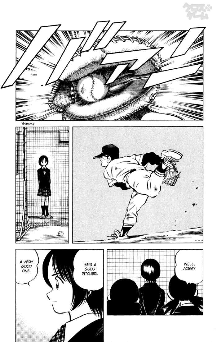 Cross Game Chapter 21 page 21 - Chapter 21 v2 : Spring of 10th Grade