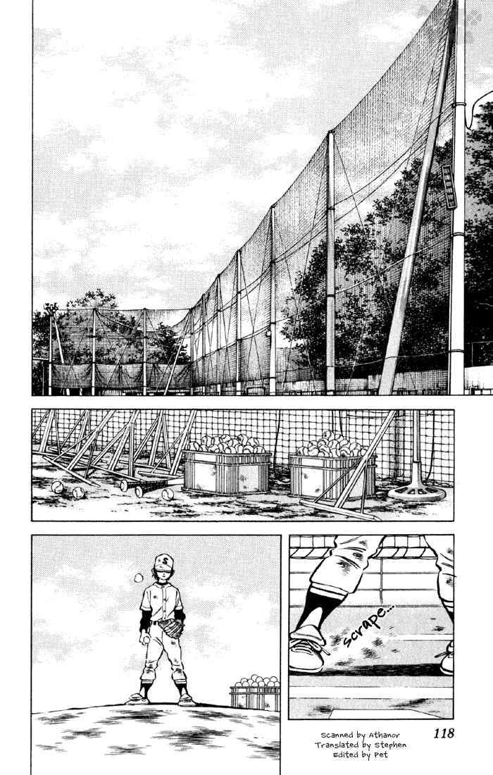 Cross Game Chapter 27 page 2 - Chapter 27 v2 : I Go For Looks