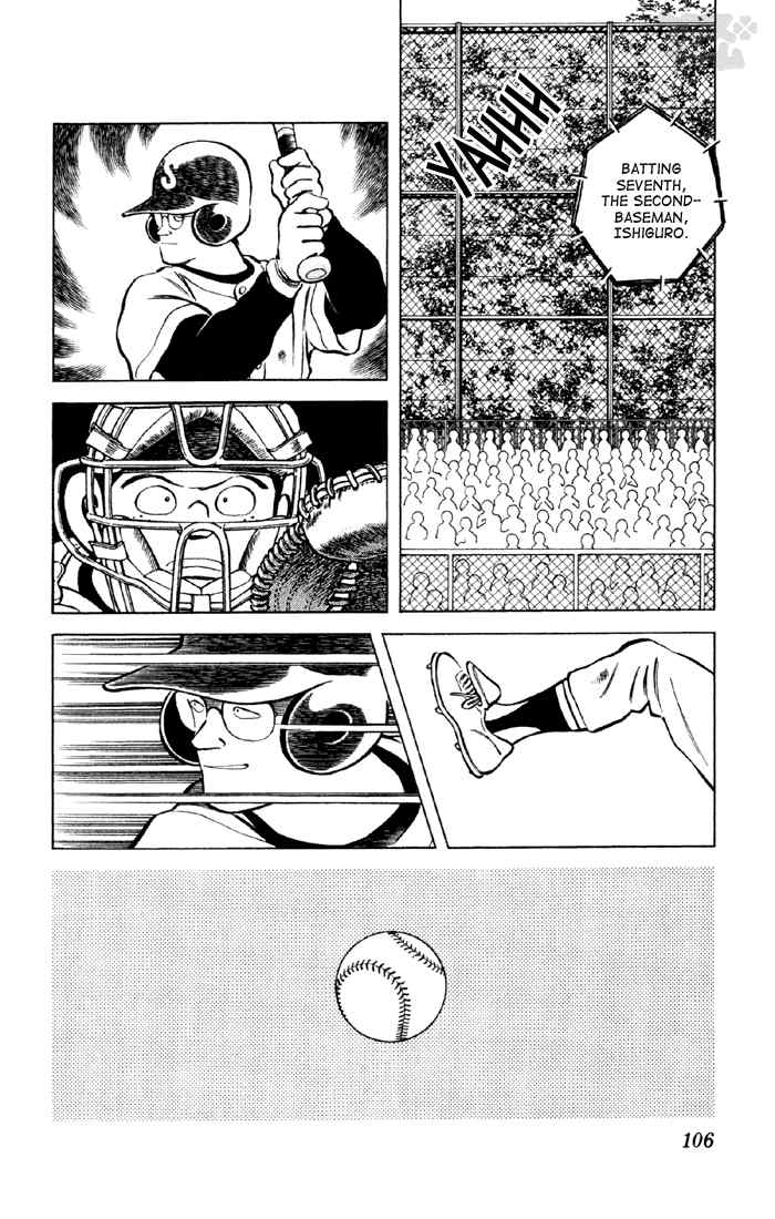 Cross Game Chapter 36.2 page 10 - Chapter 36 v2 : I See Now