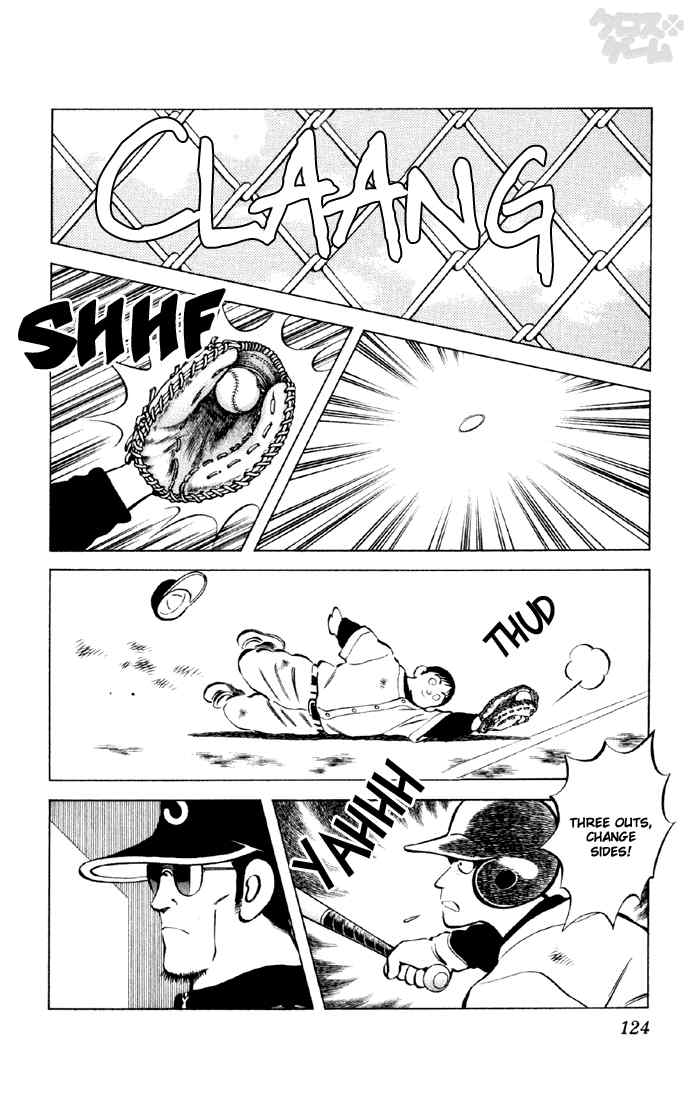 Cross Game Chapter 37 page 10 - Chapter 37 v2 : Yikes!