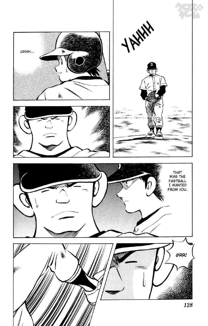 Cross Game Chapter 37 page 14 - Chapter 37 v2 : Yikes!