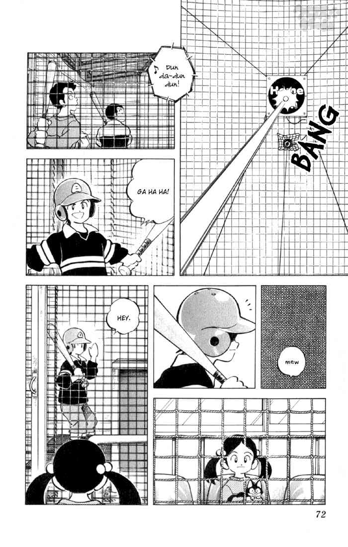 Cross Game Chapter 4 page 9 - Chapter 4 v2 : What Did You Draw