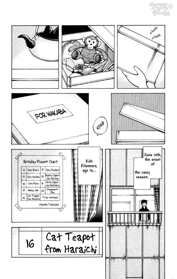 Cross Game Chapter 46 page 19 - Chapter 46 v2 : Standing Room Only Search Warrant Slaughter