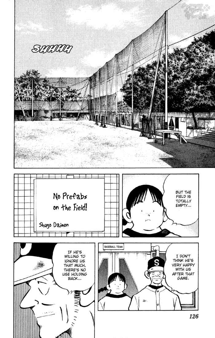 Cross Game Chapter 47 page 10 - Chapter 47 v2 : You Feel More Confident Now