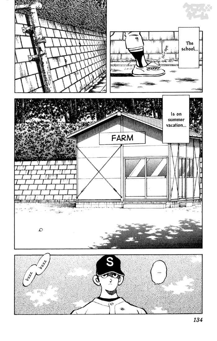 Cross Game Chapter 47 page 18 - Chapter 47 v2 : You Feel More Confident Now