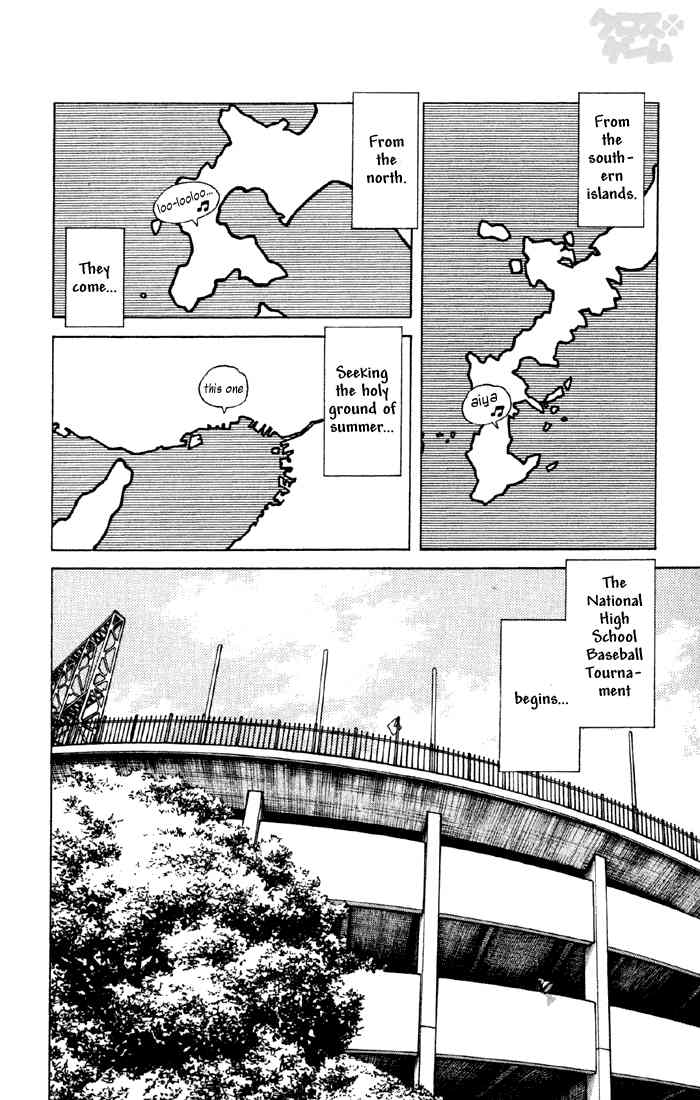 Cross Game Chapter 47 page 2 - Chapter 47 v2 : You Feel More Confident Now