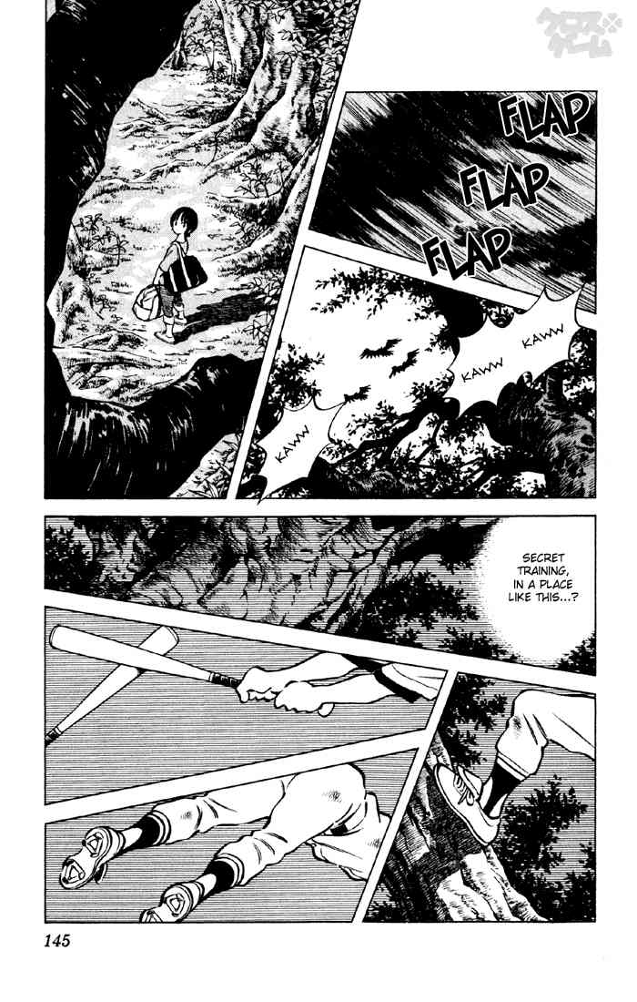 Cross Game Chapter 48 page 11 - Chapter 48 v2 : That Should Be Good
