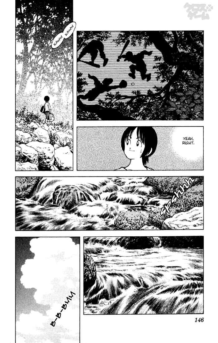 Cross Game Chapter 48 page 12 - Chapter 48 v2 : That Should Be Good