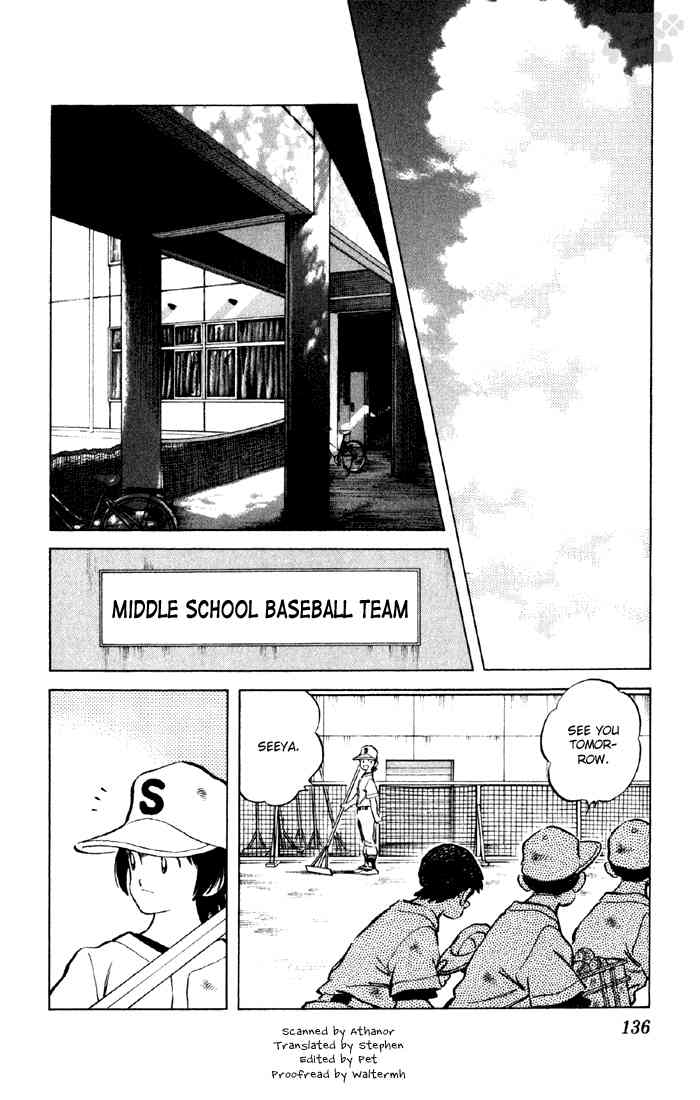 Cross Game Chapter 48 page 2 - Chapter 48 v2 : That Should Be Good